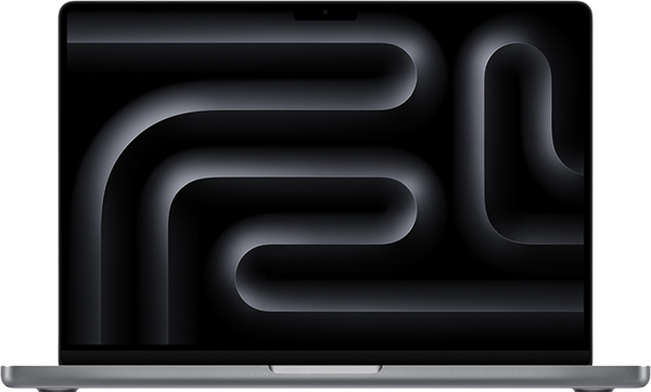 Apple MacBook Pro 2023 14.2in M3 8GB 500GB - Grey